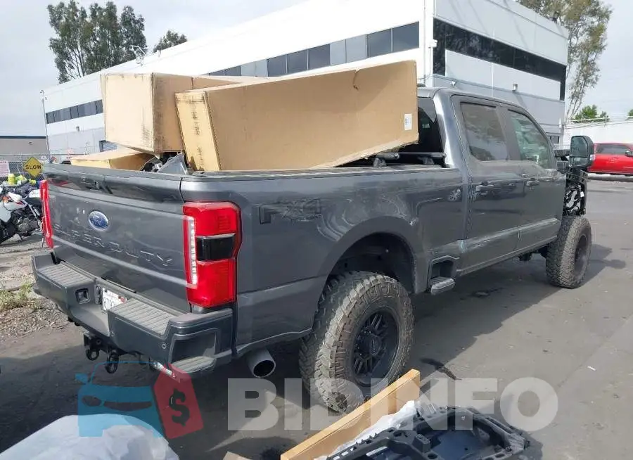 1FT7W2BA6PEC61399 Photo# 4