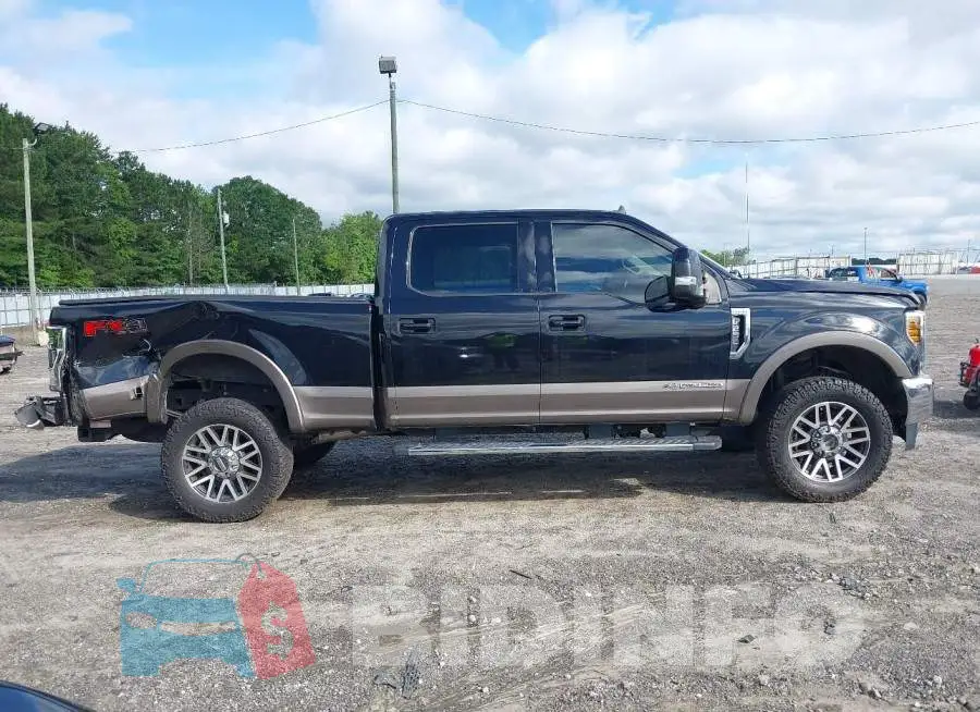 1FT7W2BT1KEC75219 Photo# 13