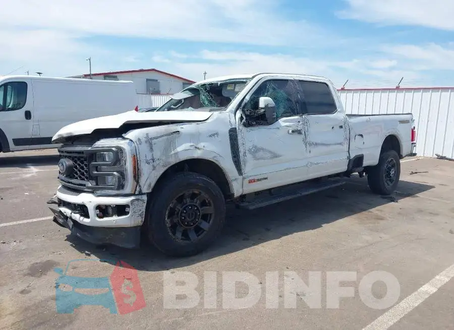 1FT8W3BM2PED84539 Photo# 2