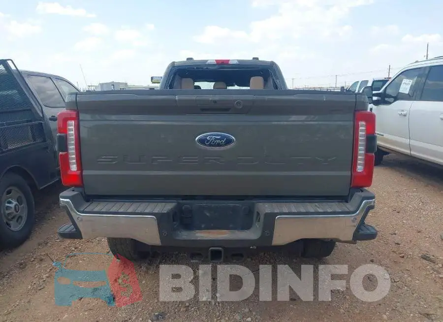 1FT8W3BT8TED70937 Photo# 15