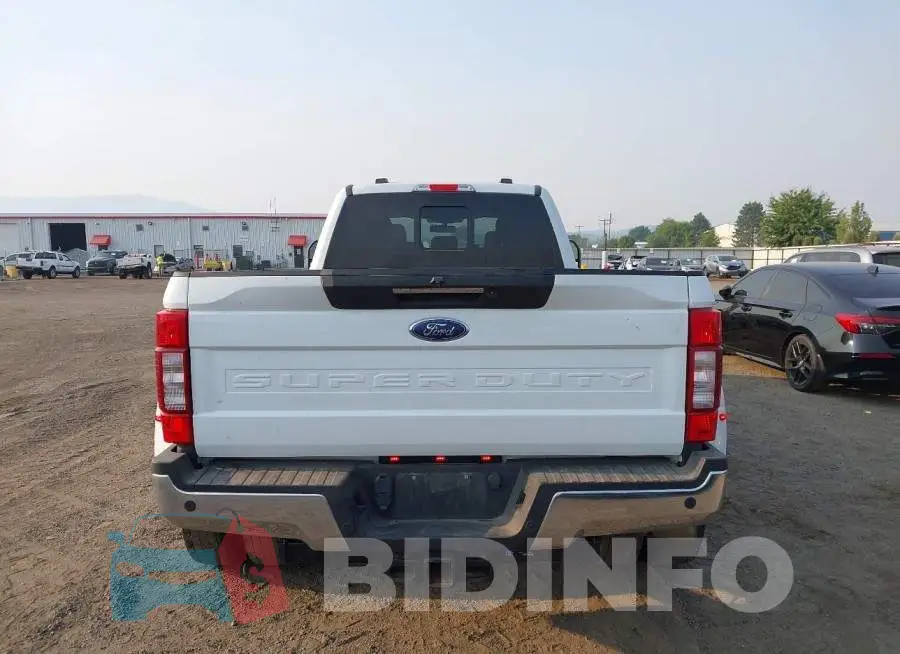 1FT8W4DT6NEF27788 Photo# 15