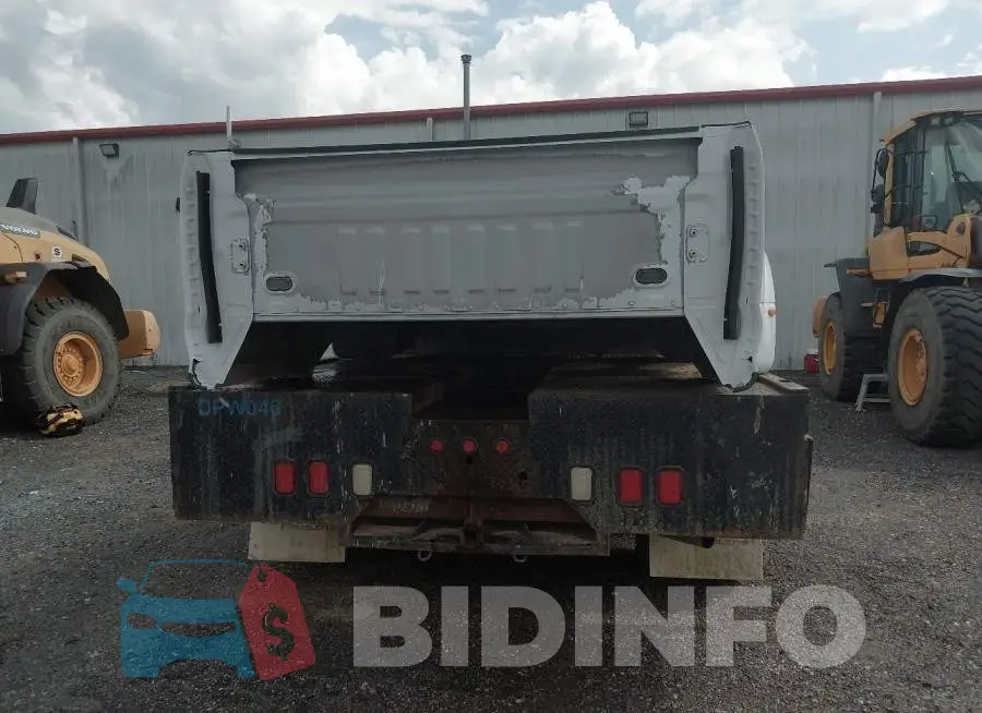 1FT8X3D64JEC84140 Photo# 22