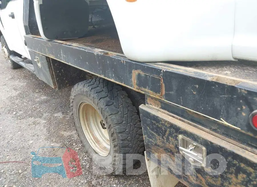 1FT8X3D66JEC84141 Photo# 12