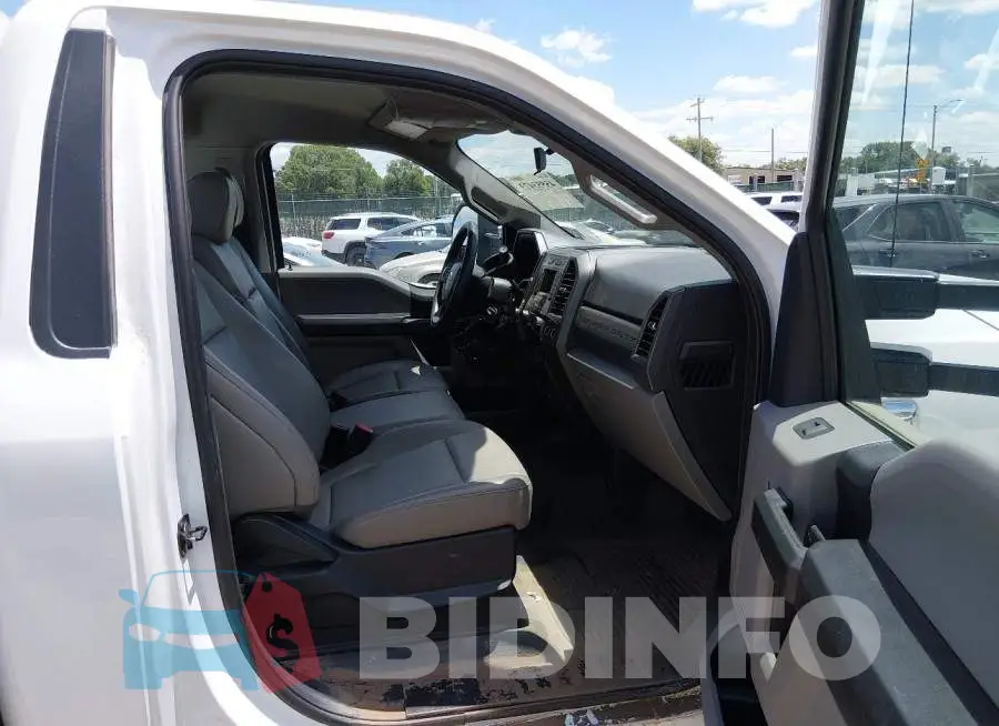 1FTBF2B65LEE27203 Photo# 5