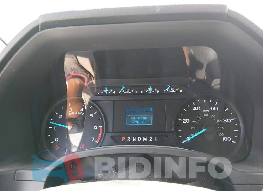 1FTBF2B65LEE27203 Photo# 7