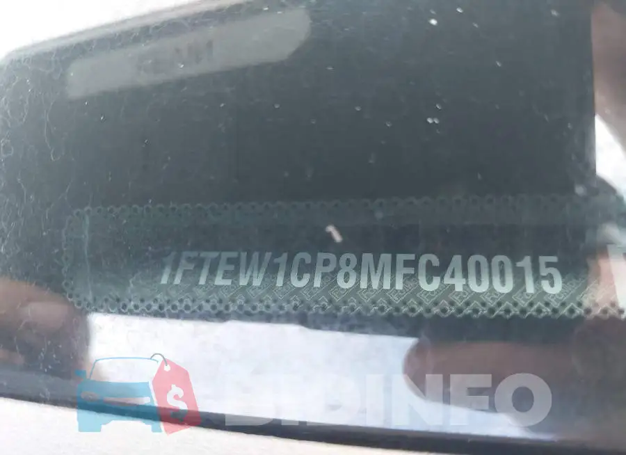 1FTEW1CP8MFC40015 Photo# 17