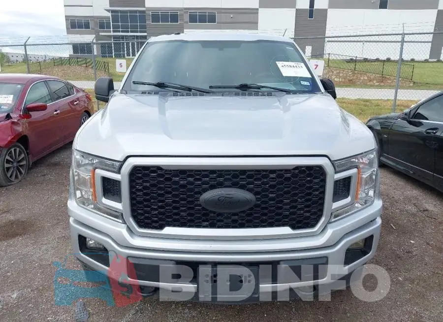 1FTEW1EP8JKF75193 Photo# 12