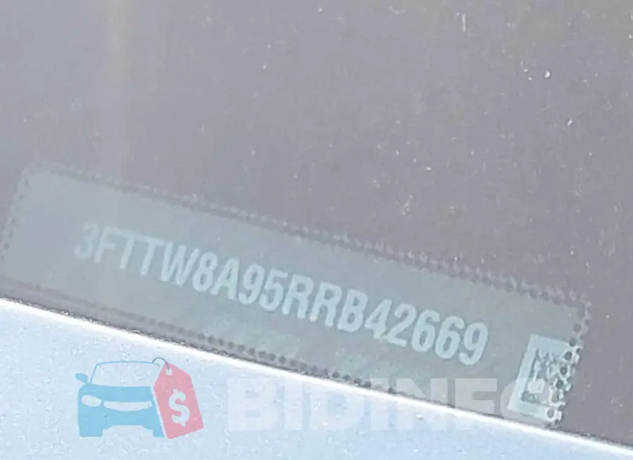 3FTTW8A95RRB42669 Photo# 17
