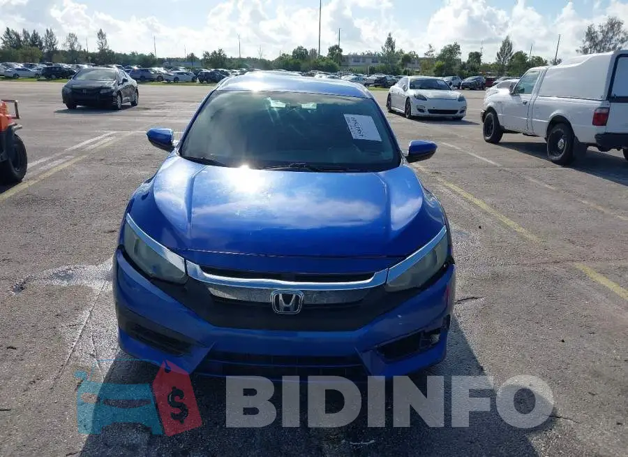 19XFC2F50GE206632 Photo# 12