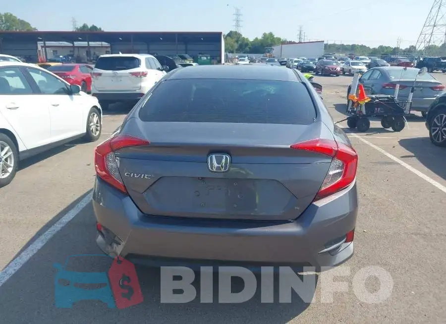 19XFC2F56GE009349 Photo# 16