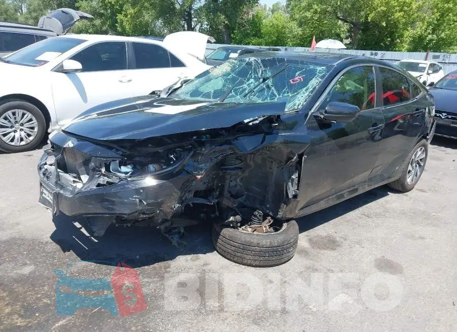 19XFC2F77HE058465 Photo# 2