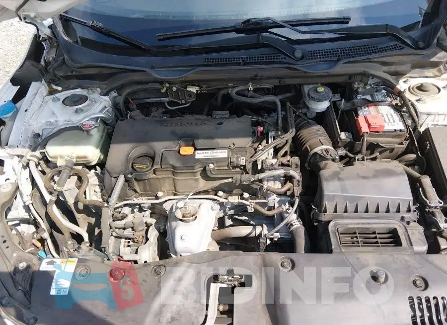 19XFC2F84KE019414 Photo# 10