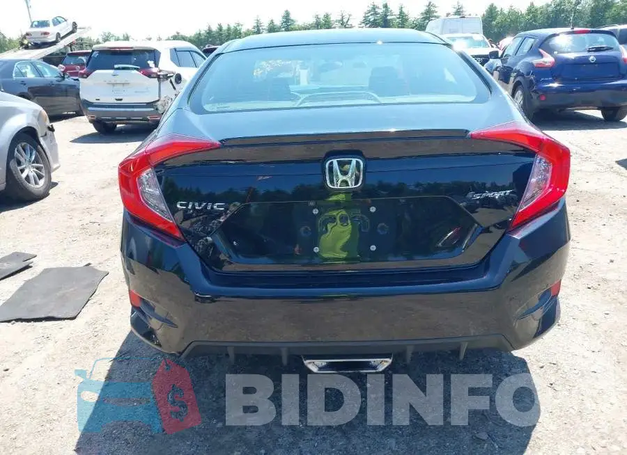 19XFC2F8XLE215830 Photo# 16