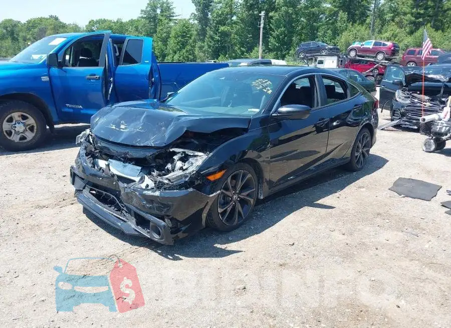 19XFC2F8XLE215830 Photo# 2