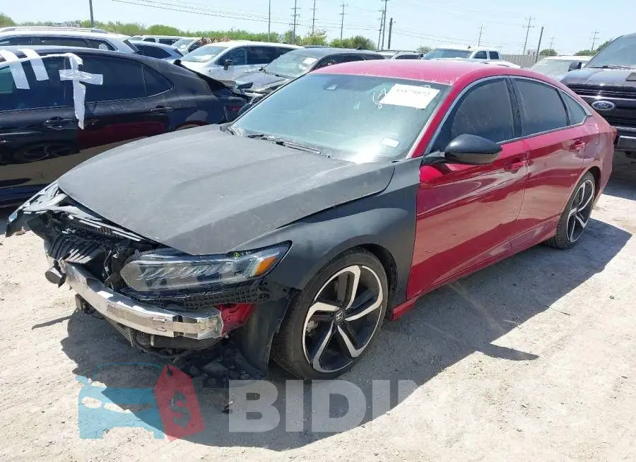 1HGCV1F37MA043869 Photo# 2