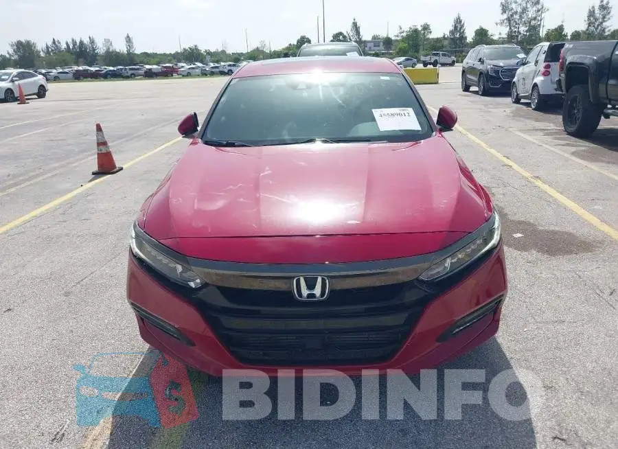 1HGCV2F33JA004858 Photo# 6