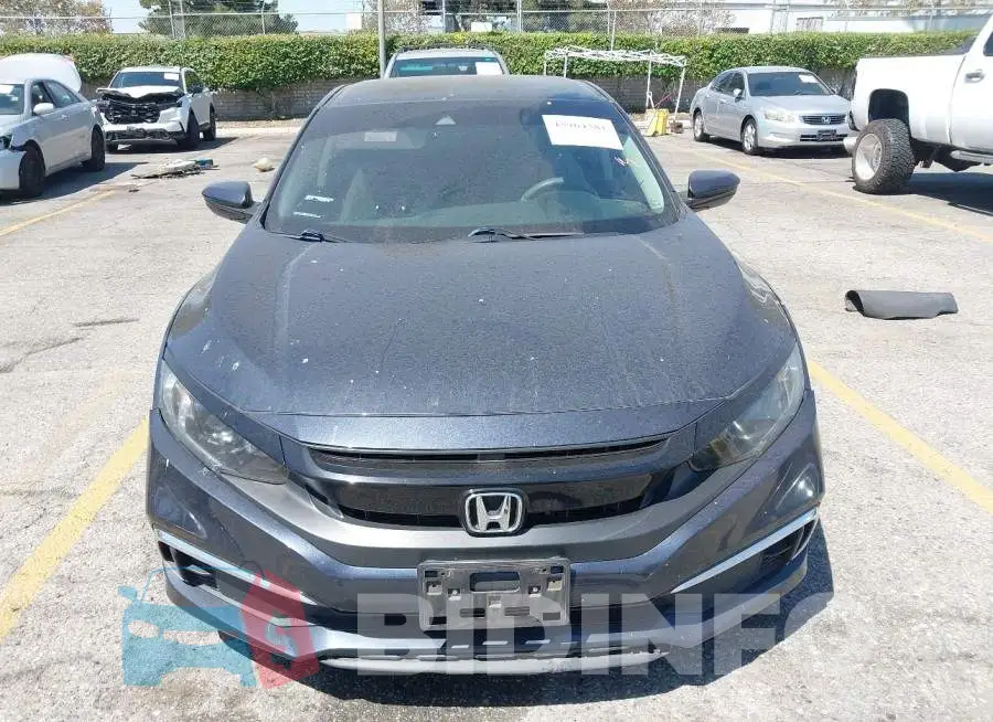2HGFC2F66LH582468 Photo# 12