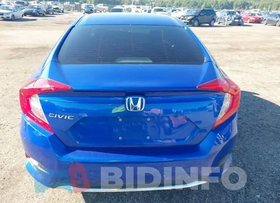 2HGFC2F6XKH574713 Photo# 16