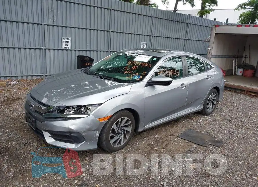 2HGFC2F73GH577212 Photo# 2