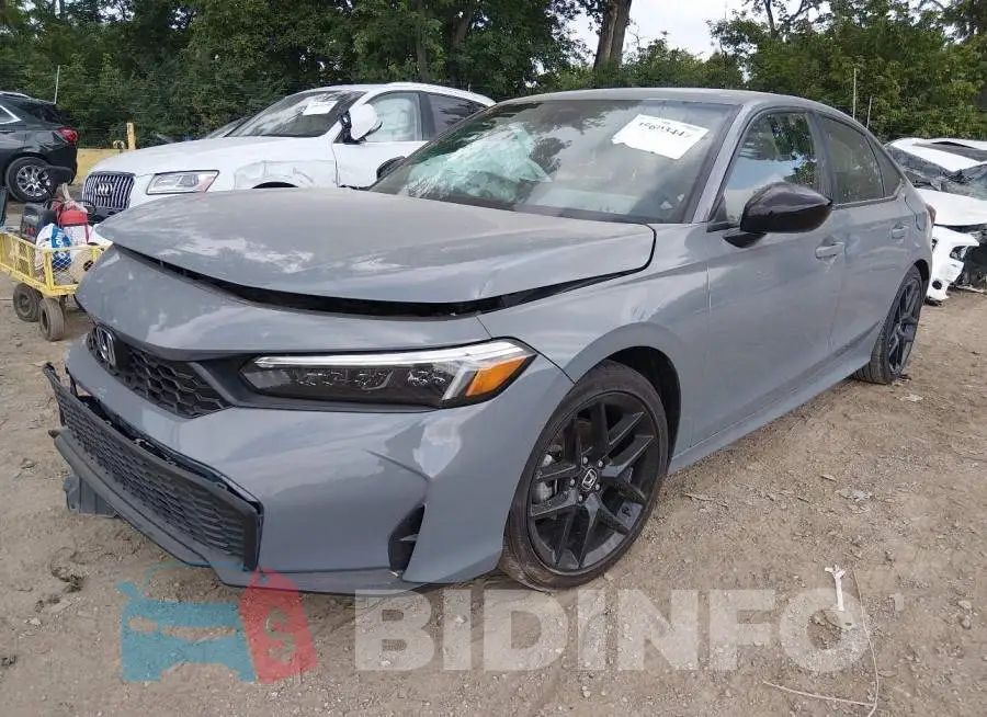 2HGFE2F50TH529024 Photo# 2