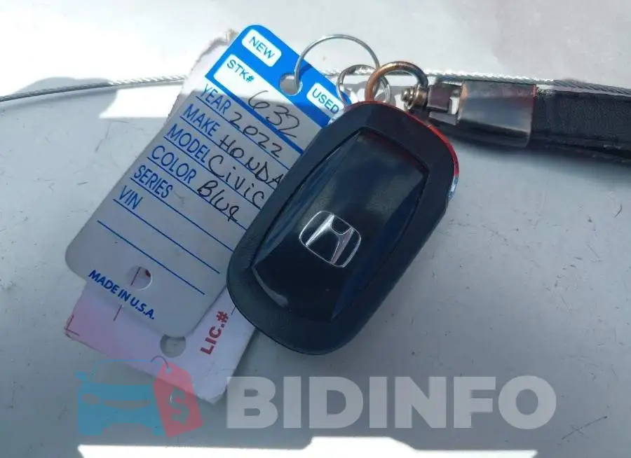 2HGFE2F55NH581283 Photo# 11