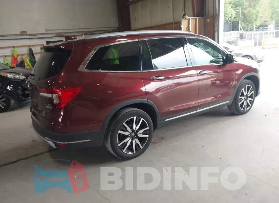 5FNYF6H03MB069975 Photo# 4