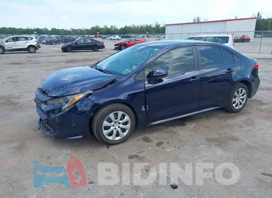 5YFB4MDE8SP269205 Photo# 2