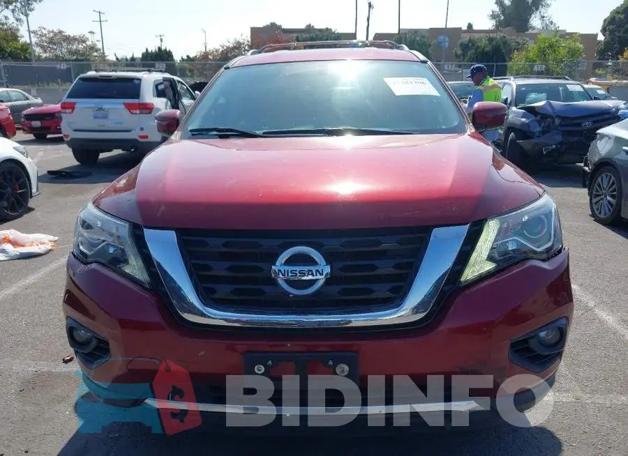 5N1DR2MN9KC650919 Photo# 12