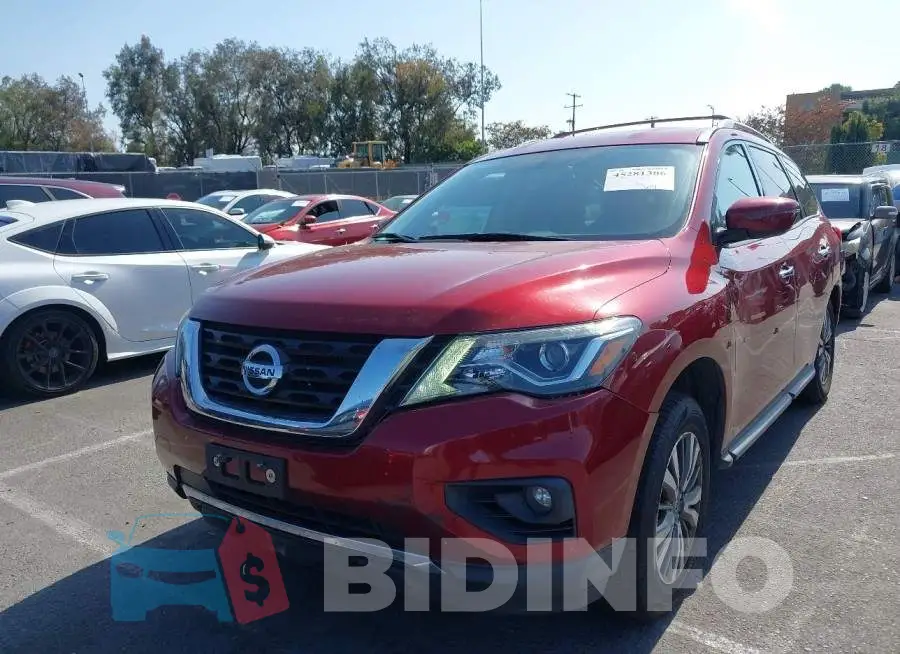 5N1DR2MN9KC650919 Photo# 2