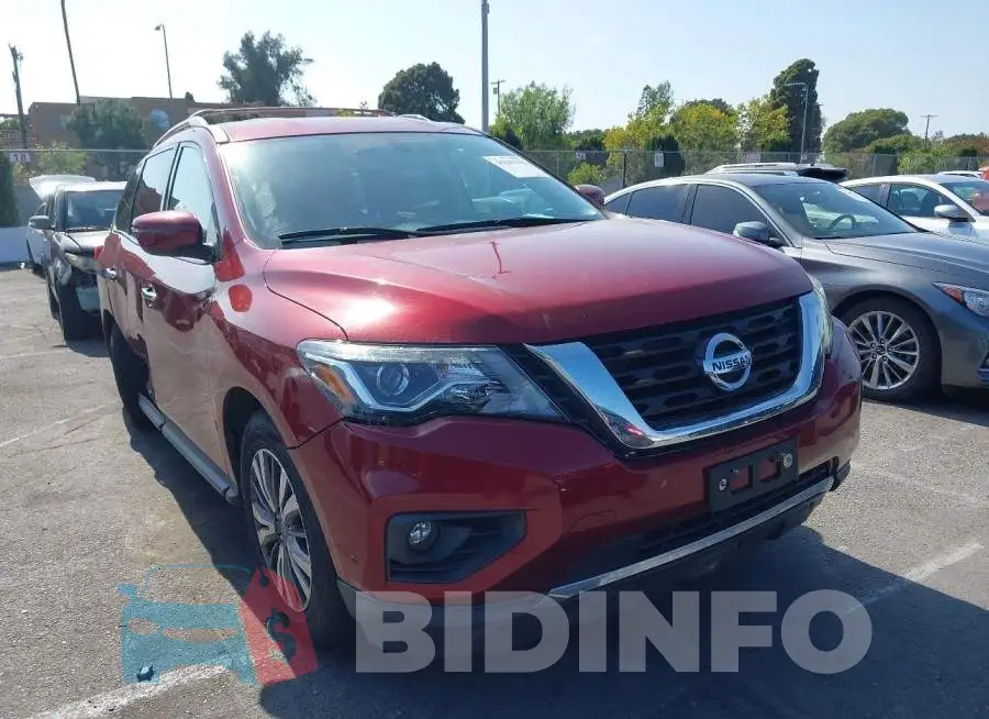 5N1DR2MN9KC650919 Photo# 1