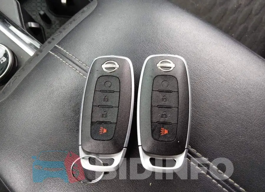 5N1DR3BC5PC256252 Photo# 11