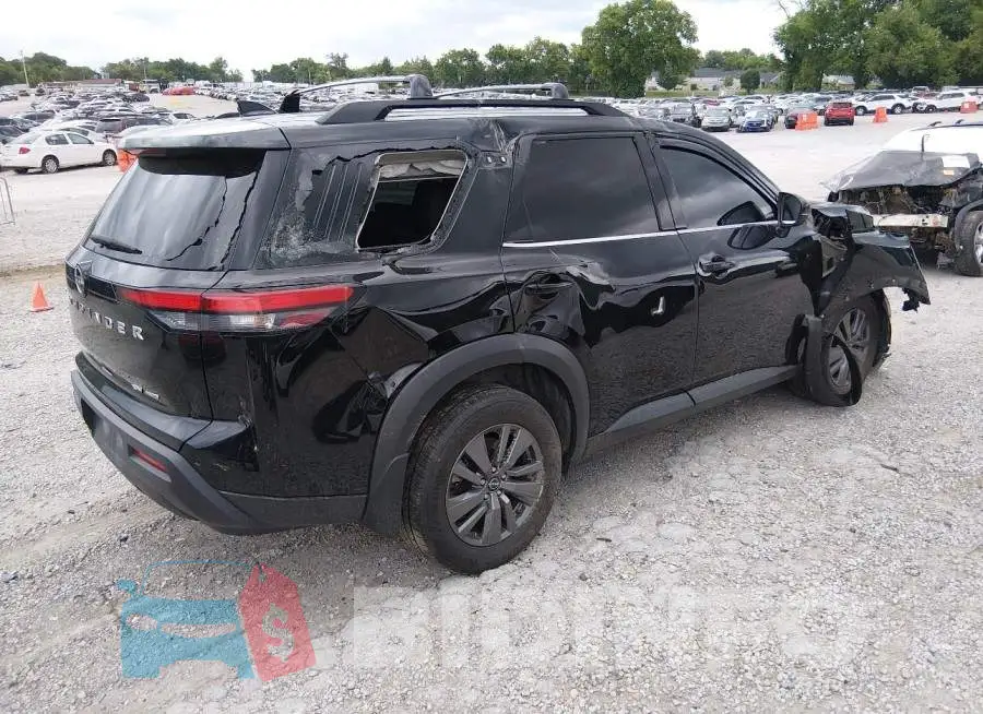 5N1DR3BC5PC256252 Photo# 4