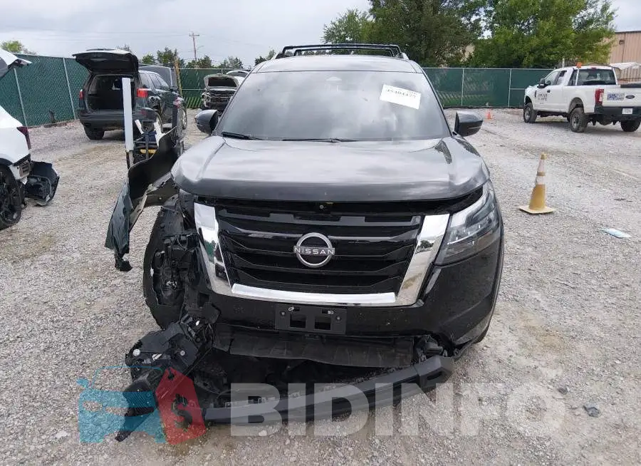 5N1DR3BC5PC256252 Photo# 12