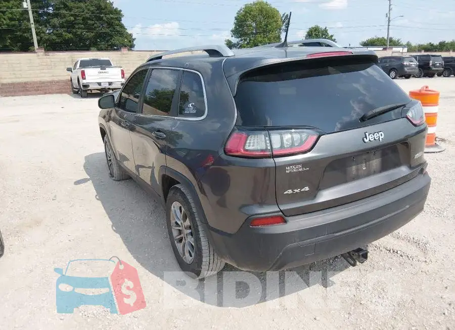 1C4PJMLB0KD194847 Photo# 3