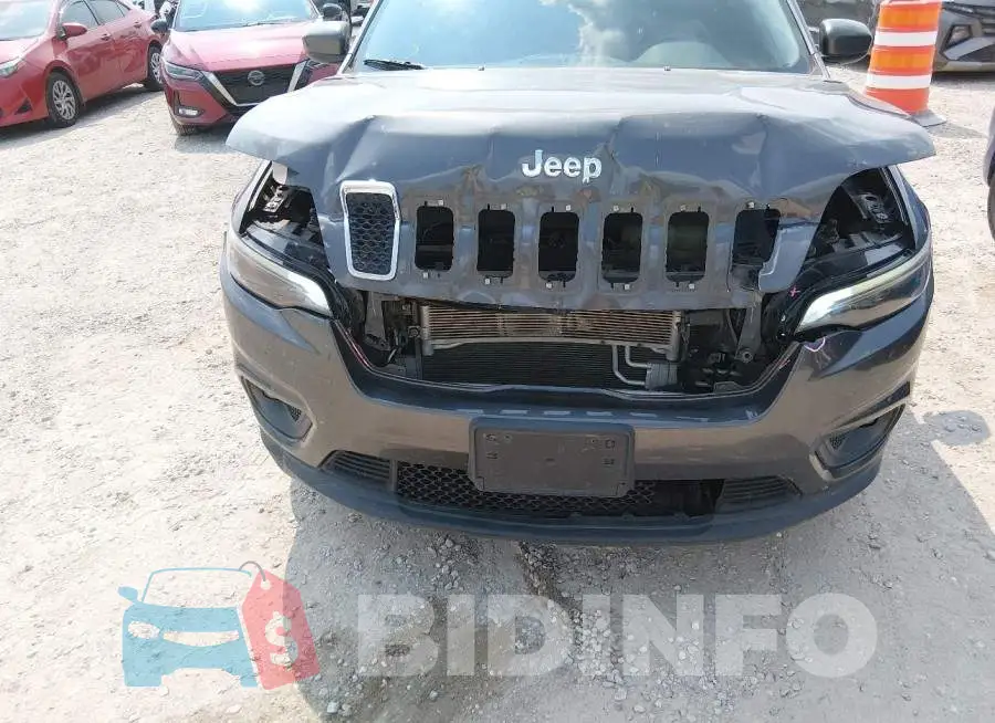 1C4PJMLB0KD194847 Photo# 6