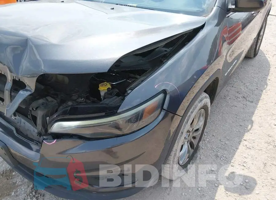1C4PJMLB0KD194847 Photo# 17