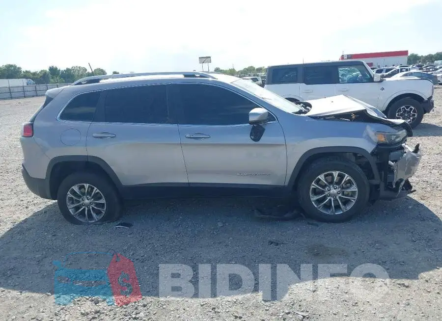 1C4PJMLB0KD315800 Photo# 13