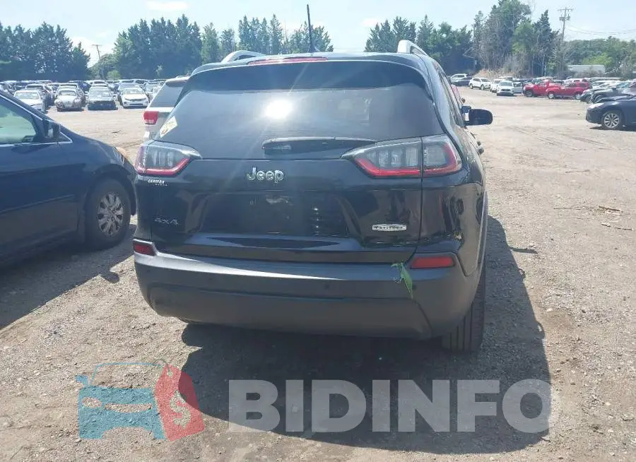 1C4PJMLB7KD254025 Photo# 16