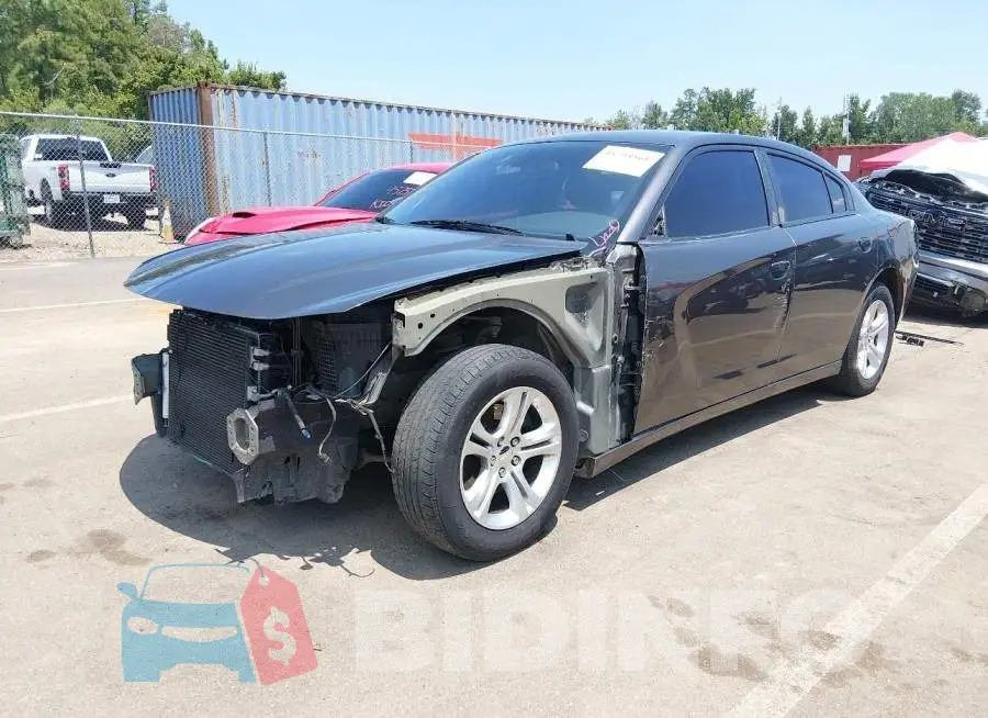 2C3CDXBG5KH725729 Photo# 2
