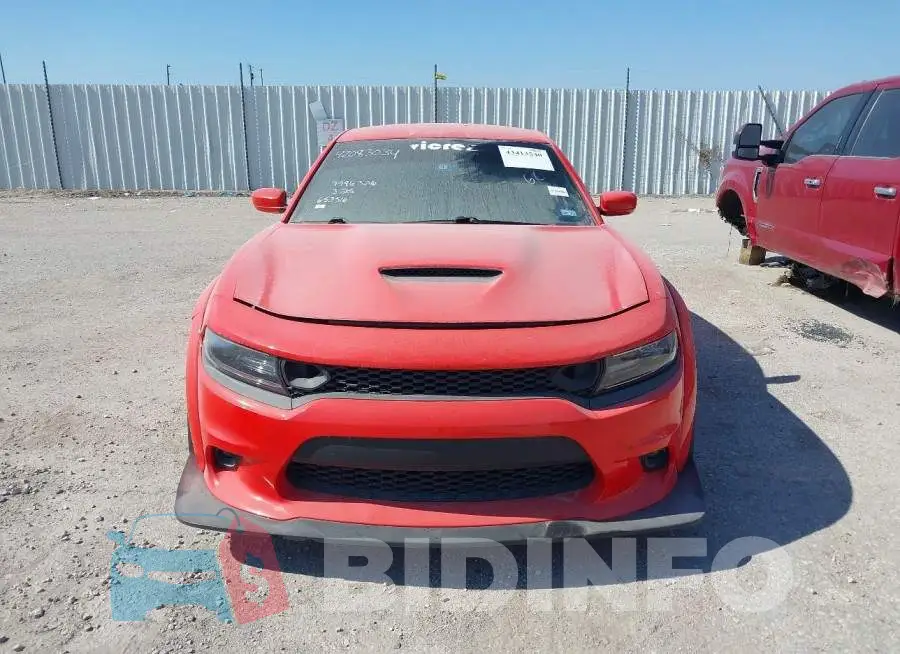2C3CDXGJ5KH653516 Photo# 11