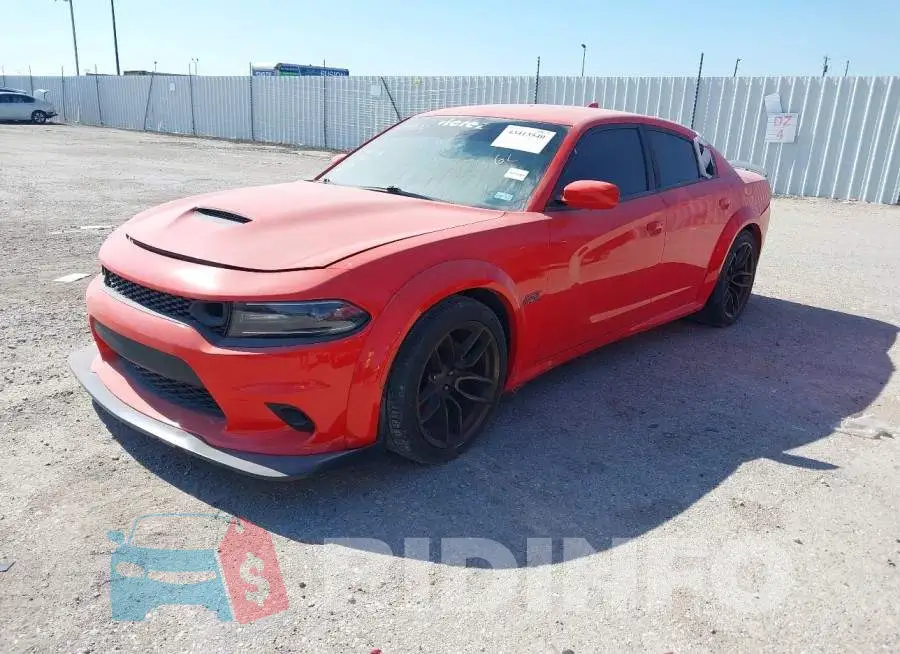 2C3CDXGJ5KH653516 Photo# 2