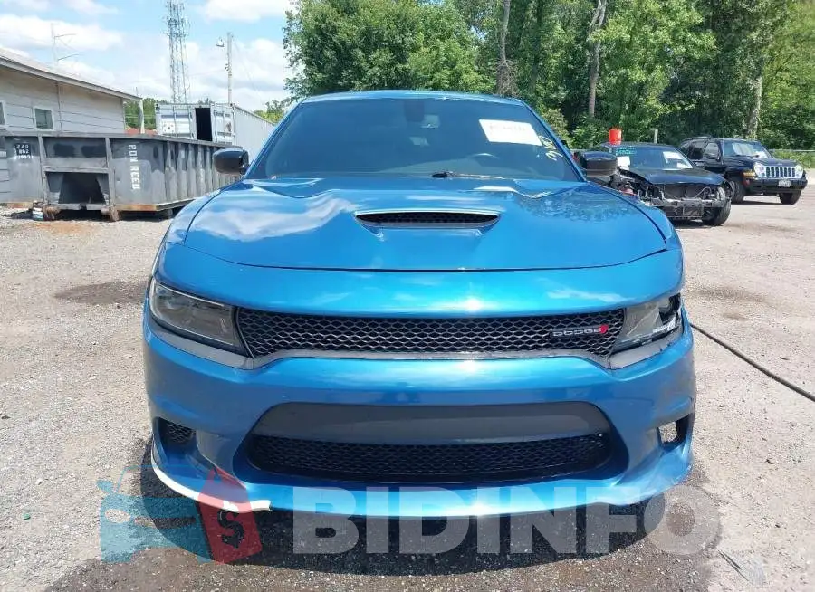 2C3CDXHG5PH594929 Photo# 12