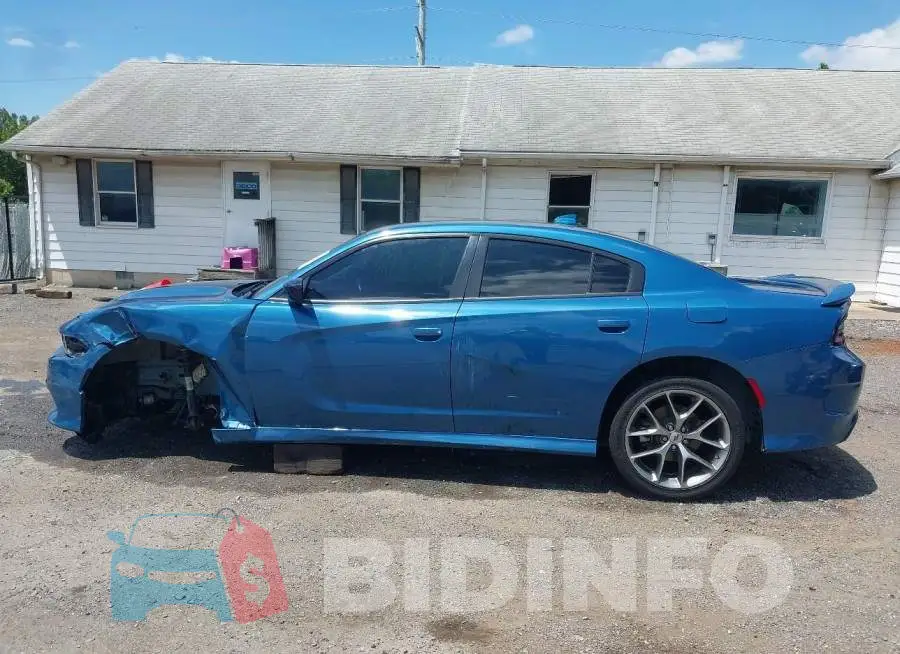 2C3CDXHG5PH594929 Photo# 14