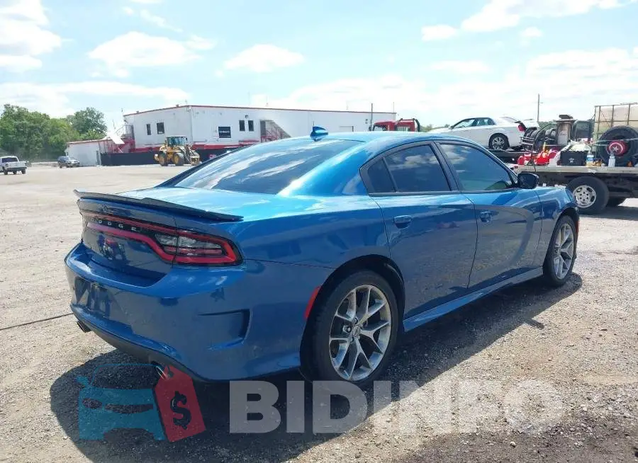 2C3CDXHG5PH594929 Photo# 4