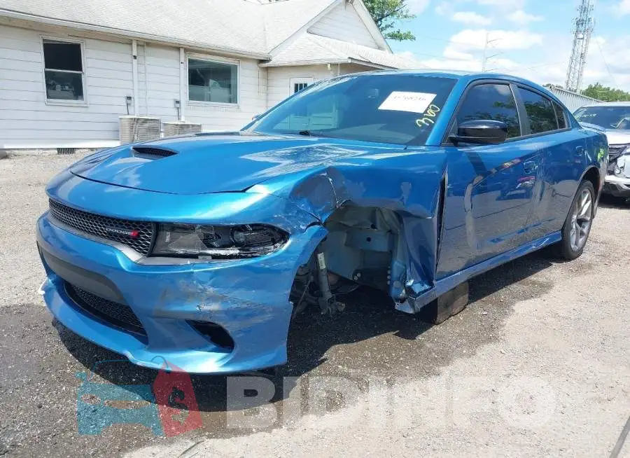 2C3CDXHG5PH594929 Photo# 2