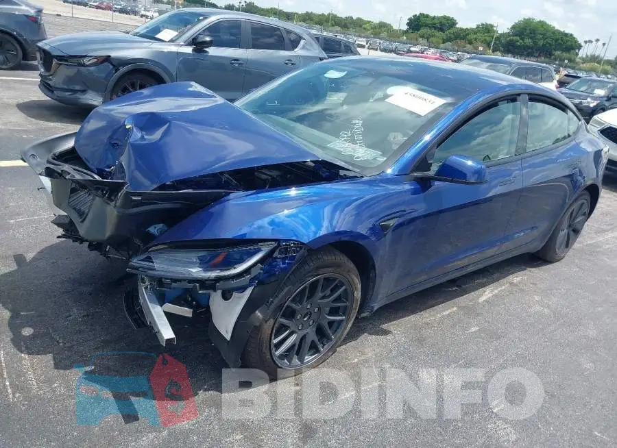 5YJ3E1EA8SF014092 Photo# 2