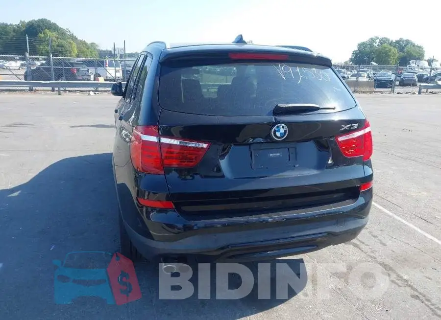 5UXWZ7C3XH0V91530 Photo# 16