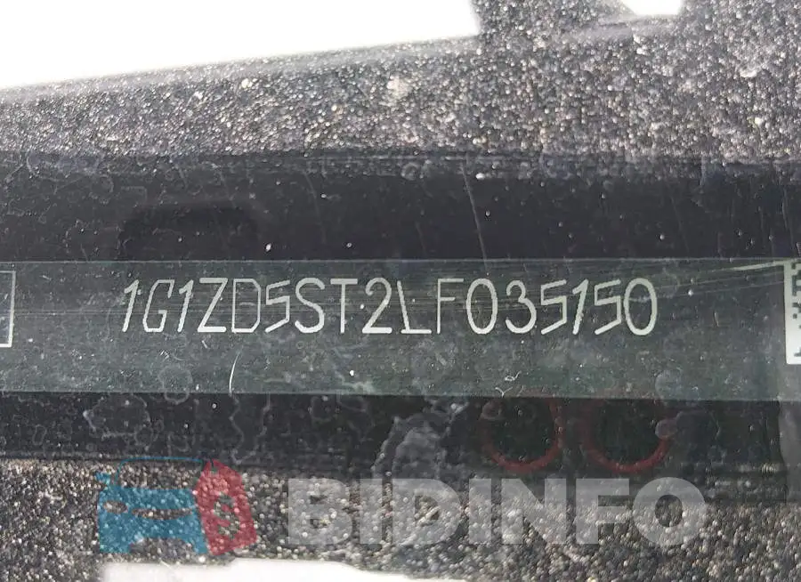 1G1ZD5ST2LF035150 Photo# 21