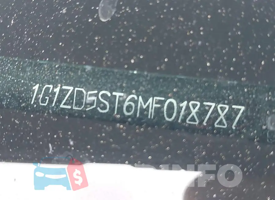 1G1ZD5ST6MF018787 Photo# 9