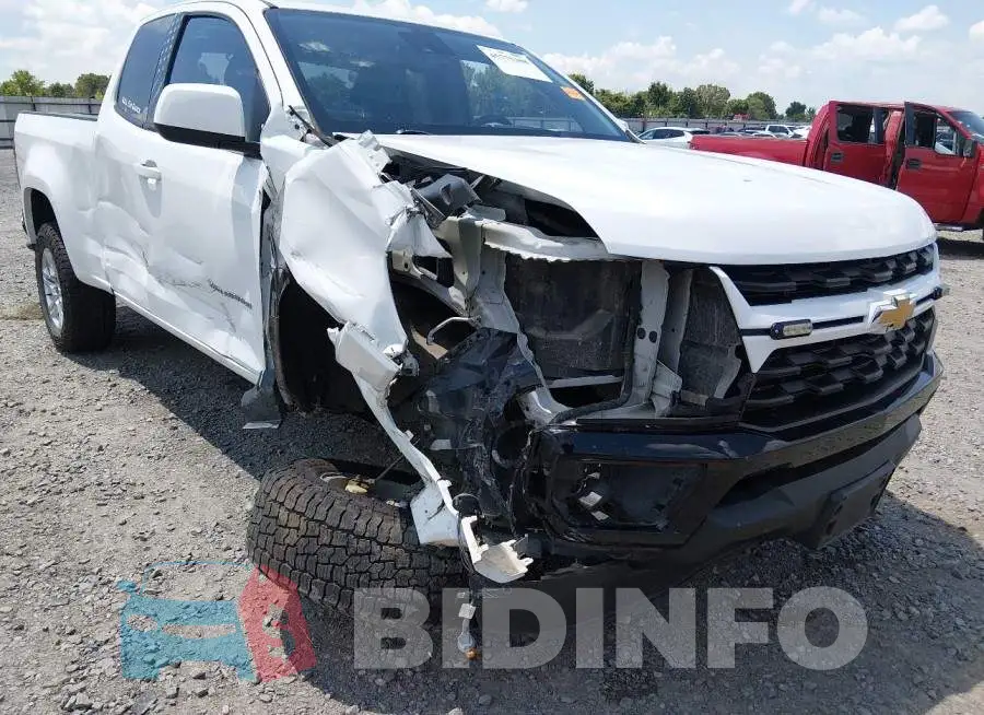 1GCHSCEA1M1223213 Photo# 6
